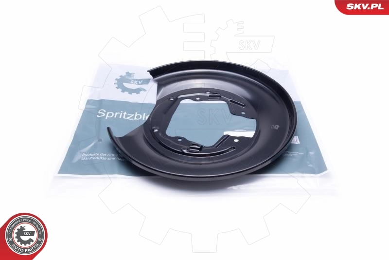 Splash Guard, brake disc
